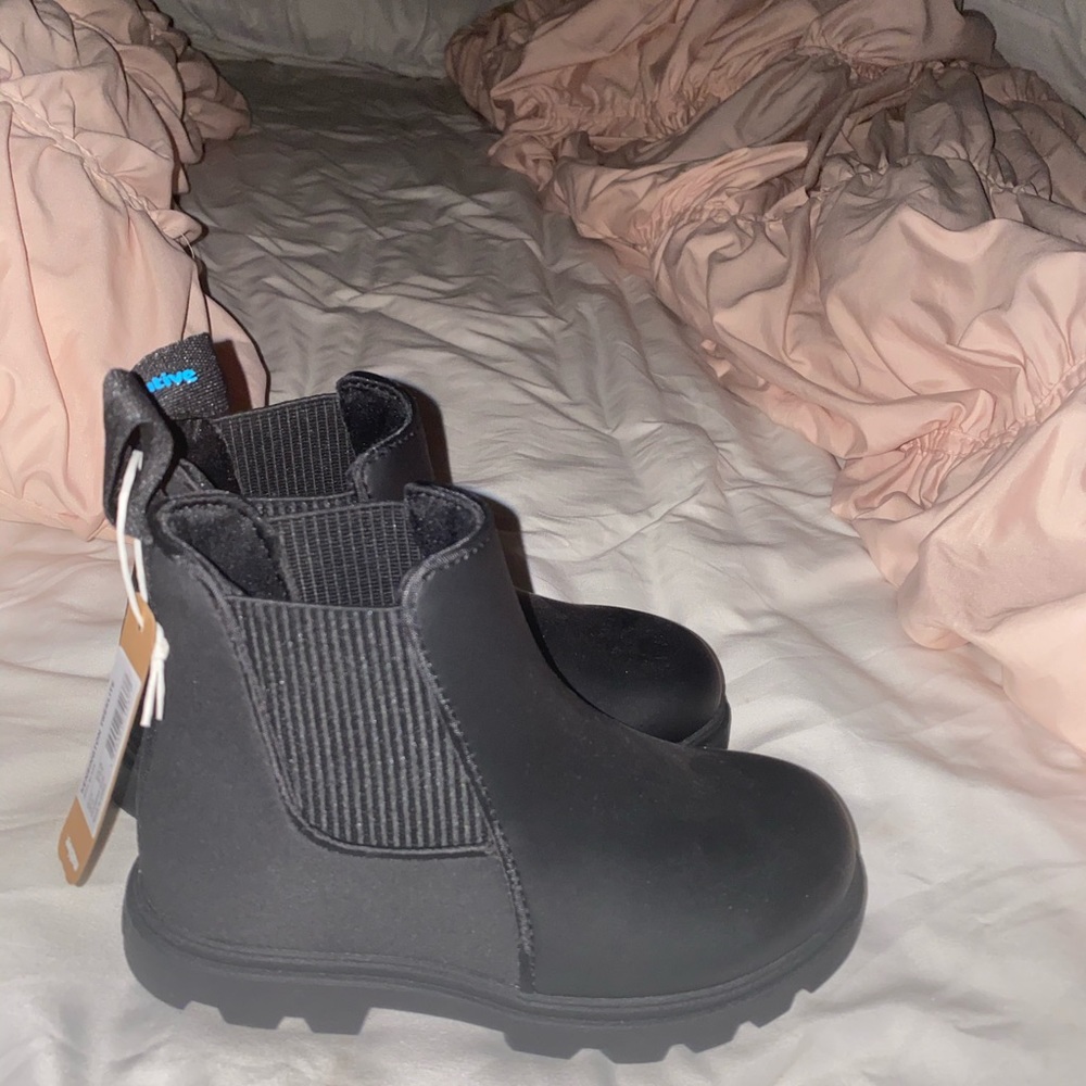 Native booties